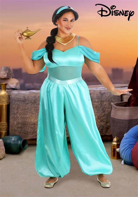 Princess Jasmine Costume Adult for sale 